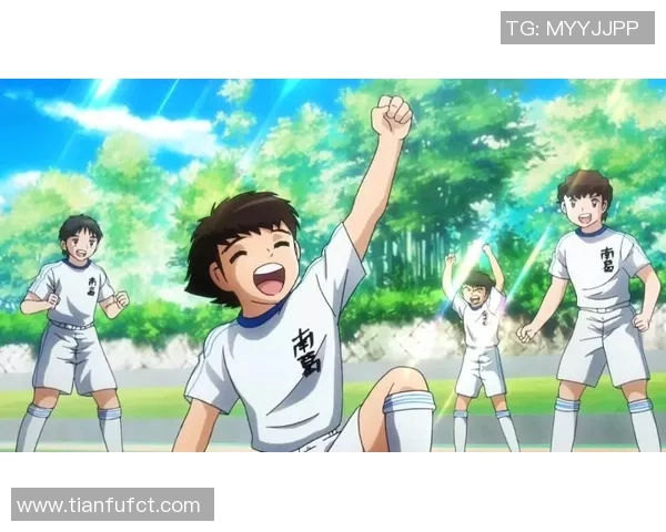 足球小将粤语版在优酷热播经典动画带你重温青春足球梦想